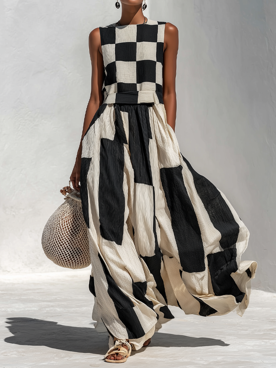 Gianna – Abito Riviera Luxe