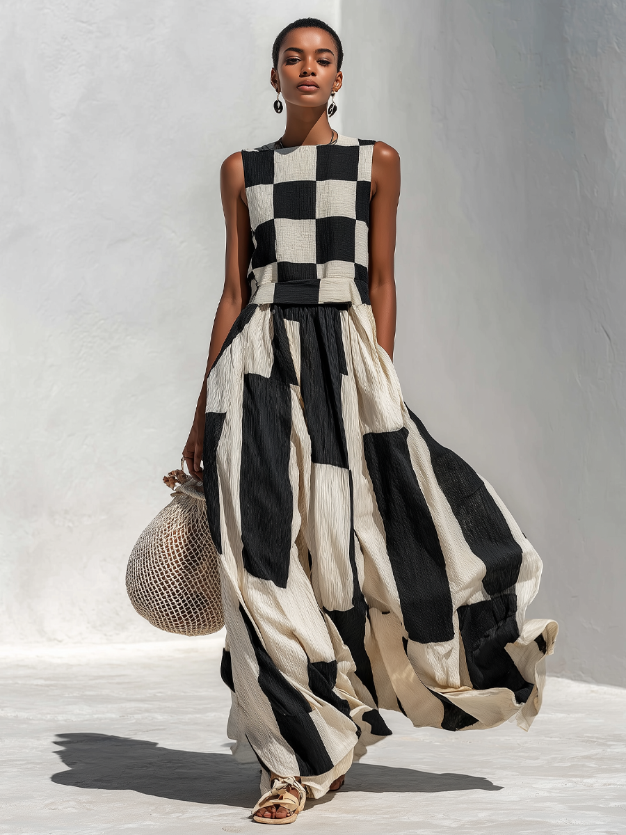 Gianna – Abito Riviera Luxe
