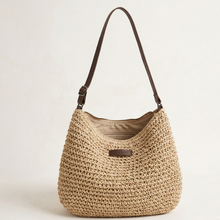 Chiara | Borsa Intrecciata Elegante