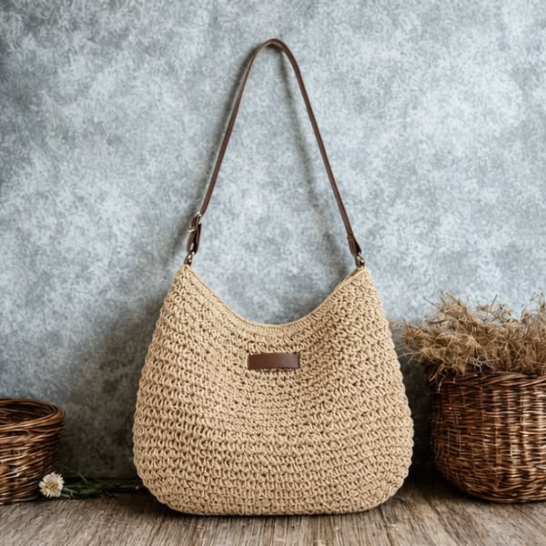 Chiara | Borsa Intrecciata Elegante