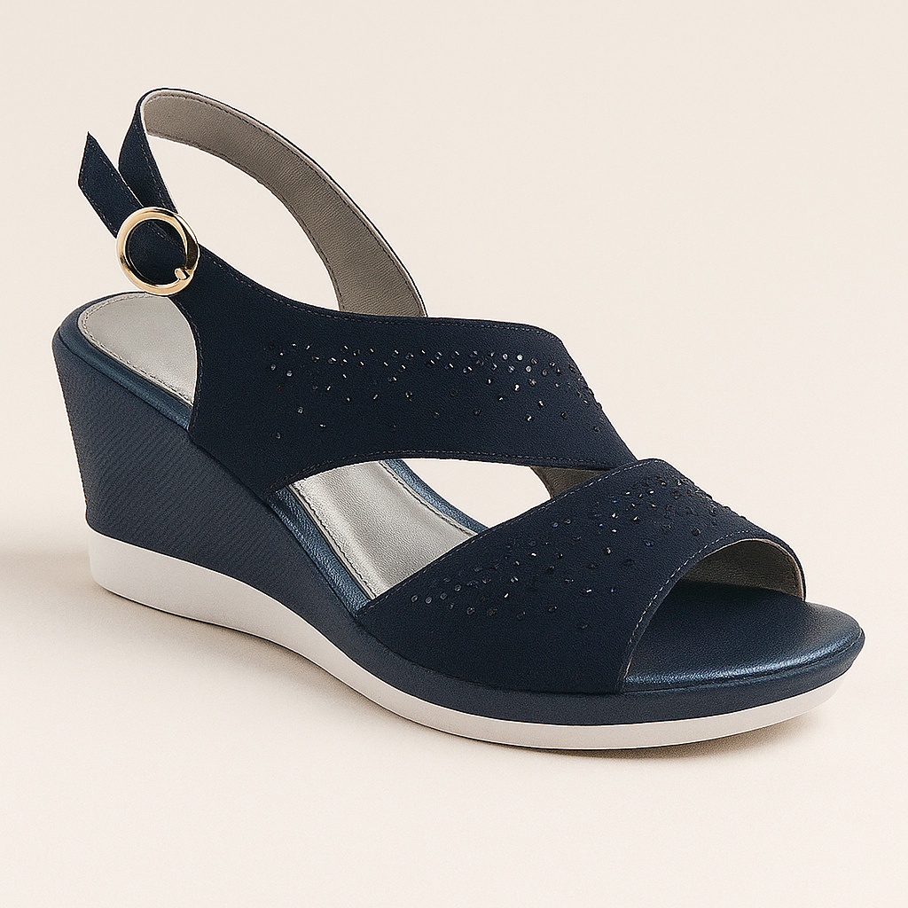 Sia - Sandalo comfort da donna