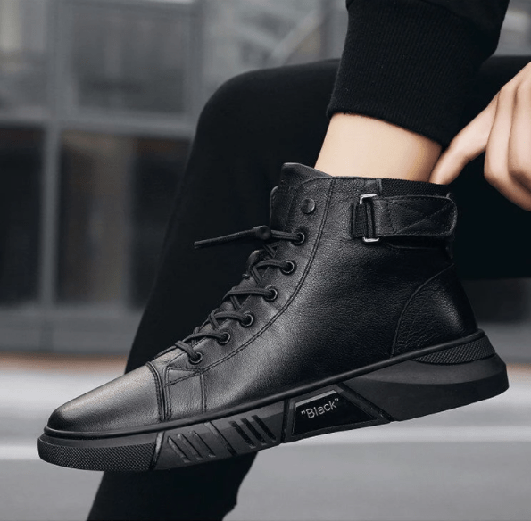 Marc | Scarpe eleganti in pelle