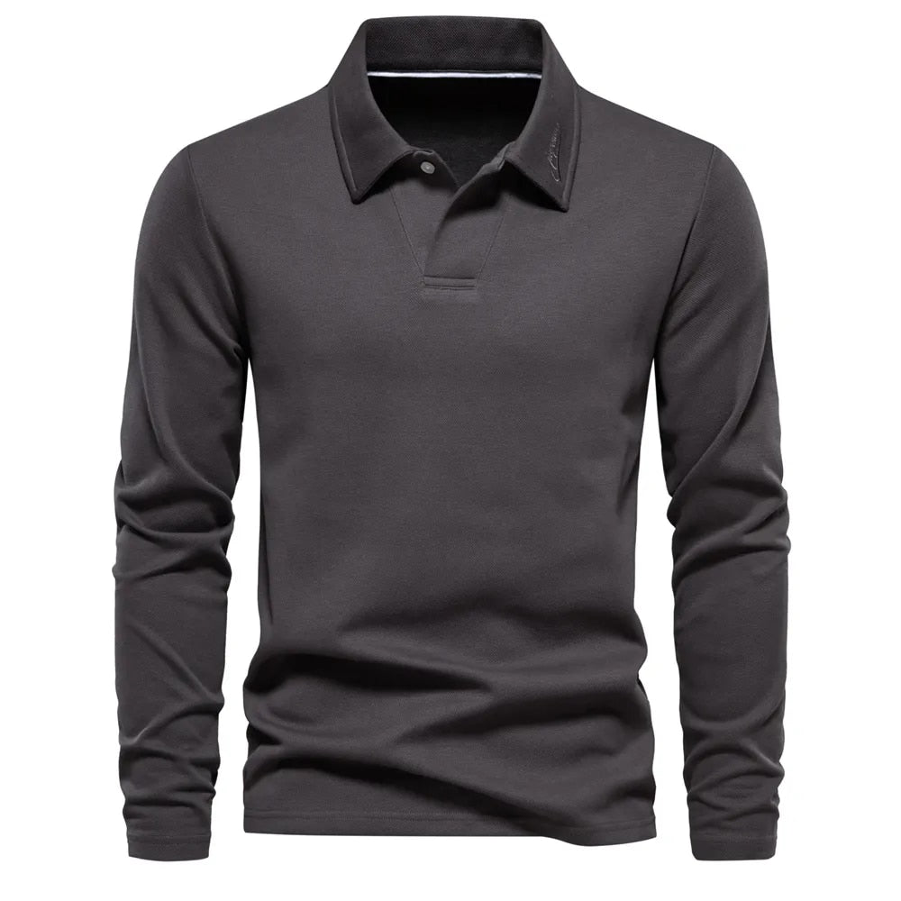 Sean | polo elegante di lusso