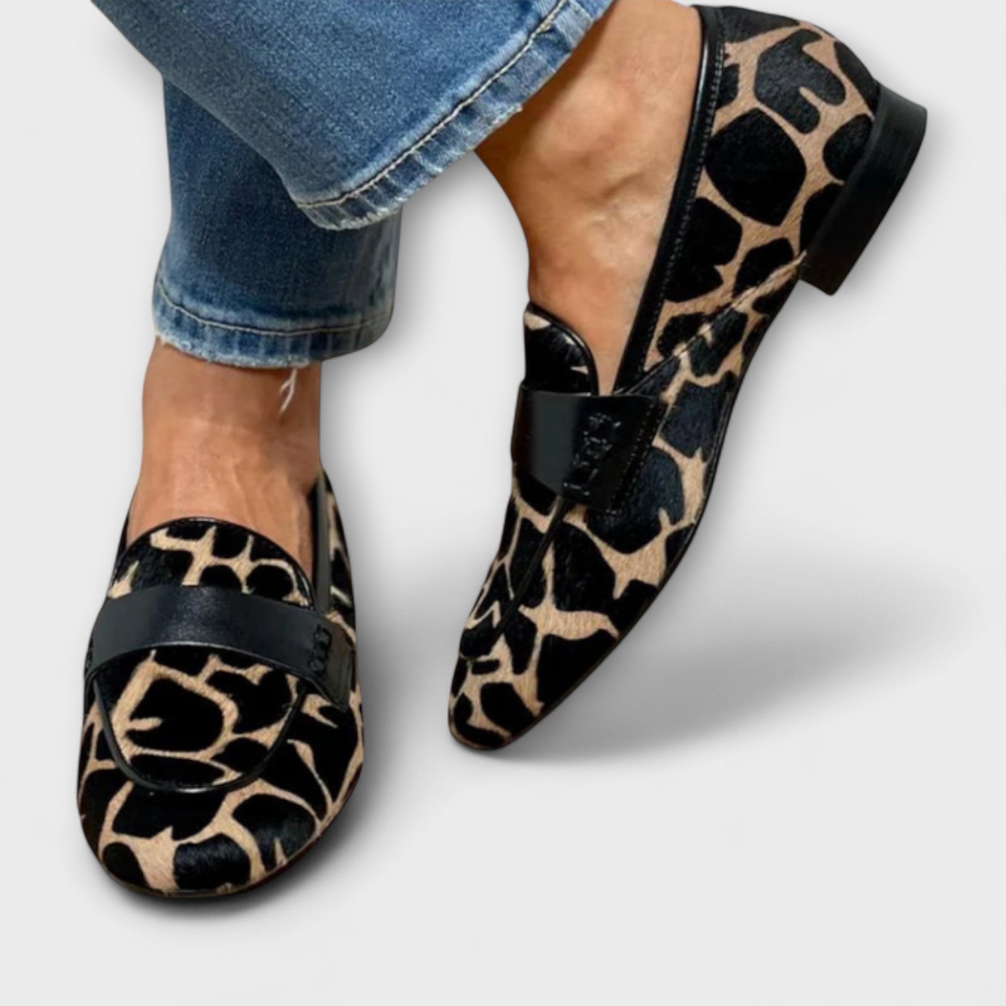 Leopardo - Pantofole