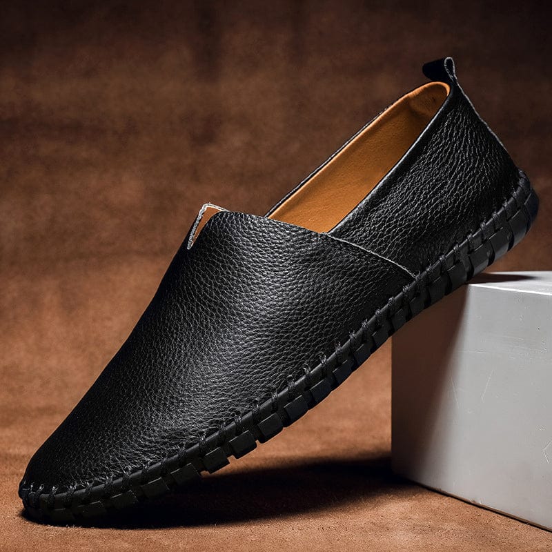 Monaco | Espadrillas eleganti in pelle