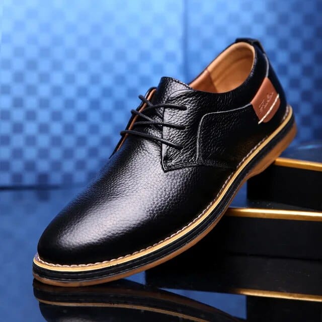 Alfredo | Scarpe chic in pelle