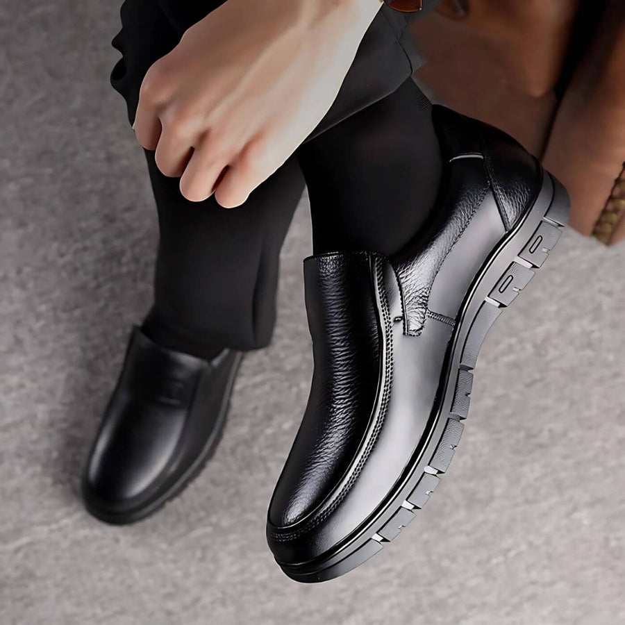 Massimo | Scarpe confortevoli antiscivolo