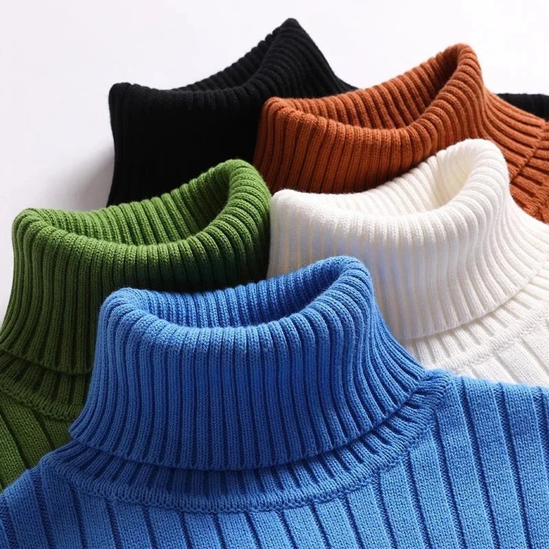 Erik | pullover elegante inverno
