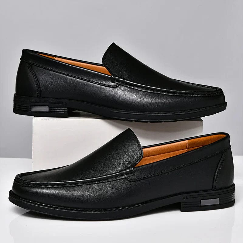 Victor | Mocassini in pelle sofisticati