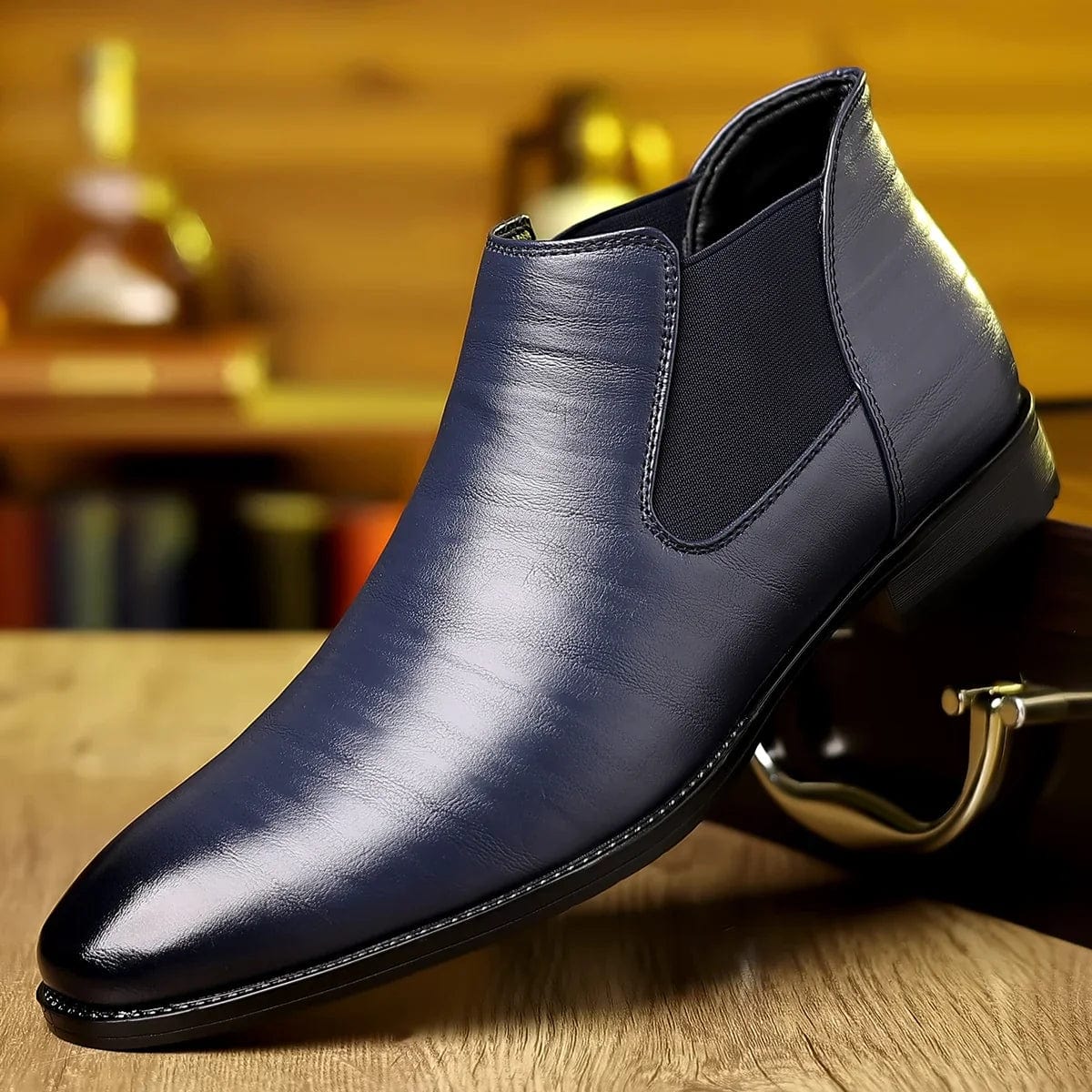 Simon | Stivaletti eleganti in pelle