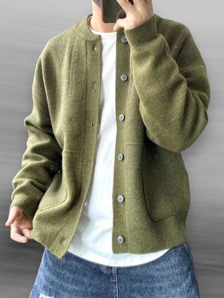 Milano | cardigan polivalente confortevole