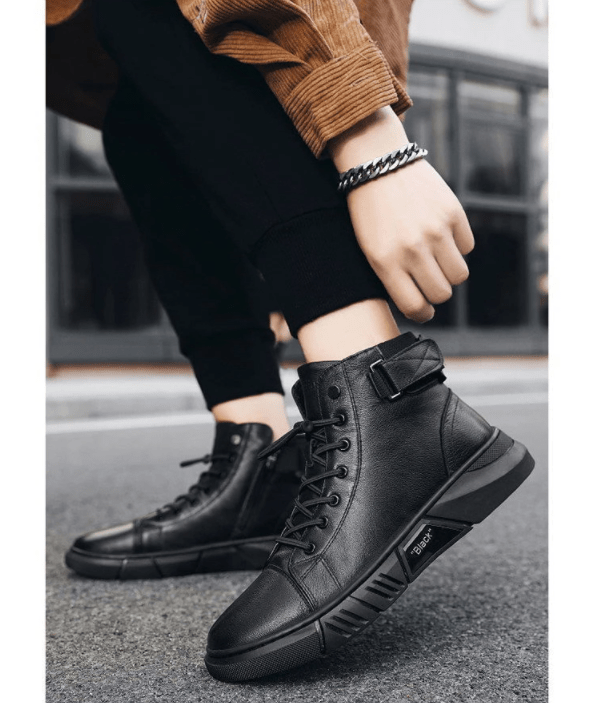 Marc | Scarpe eleganti in pelle